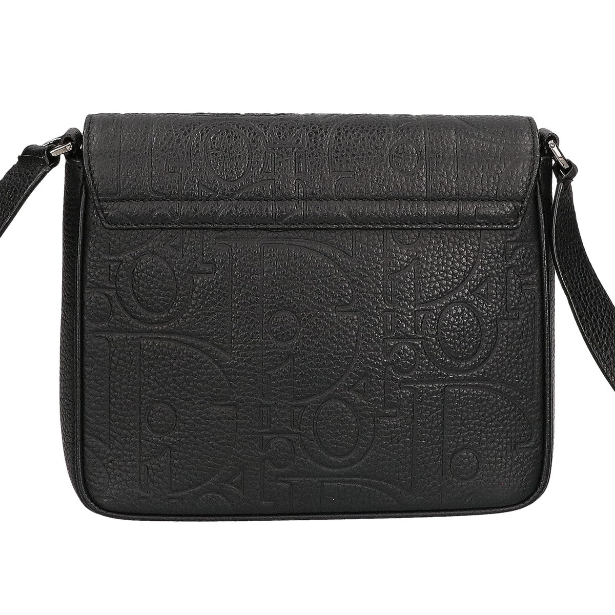 DIOR ディオール 24年 グラビティ グレインレザー メッセンジャーバッグ ショルダーバッグ