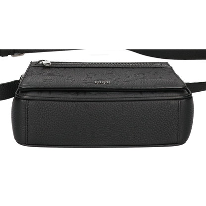 DIOR ディオール 24年 グラビティ グレインレザー メッセンジャーバッグ ショルダーバッグ