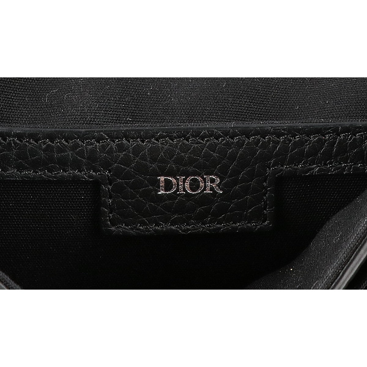 DIOR ディオール 24年 グラビティ グレインレザー メッセンジャーバッグ ショルダーバッグ