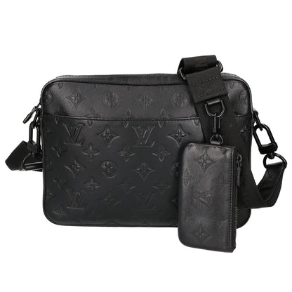 LOUIS VUITTON ルイヴィトン M69827 モノグラムシャドウ デュオ メッセンジャーバッグ ショルダーバッグ