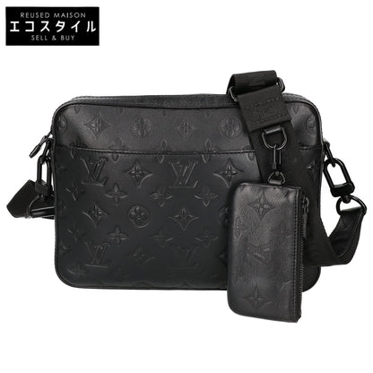 LOUIS VUITTON ルイヴィトン M69827 モノグラムシャドウ デュオ メッセンジャーバッグ ショルダーバッグ