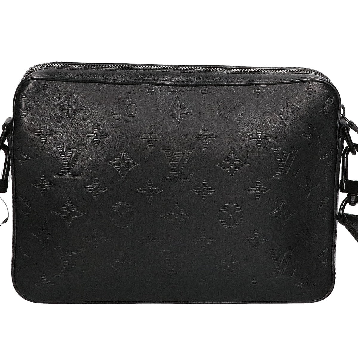 LOUIS VUITTON ルイヴィトン M69827 モノグラムシャドウ デュオ メッセンジャーバッグ ショルダーバッグ