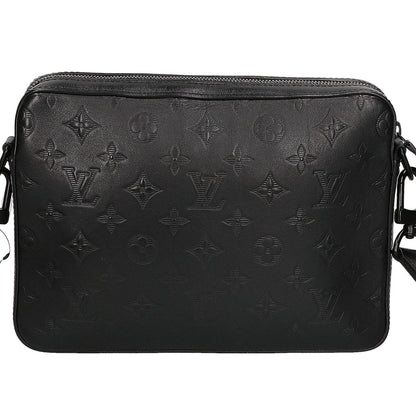 LOUIS VUITTON ルイヴィトン M69827 モノグラムシャドウ デュオ メッセンジャーバッグ ショルダーバッグ