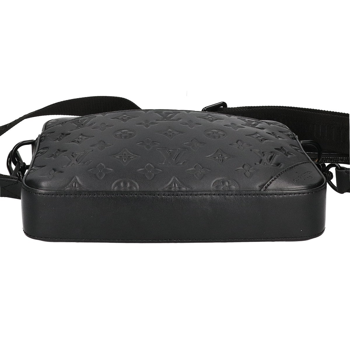 LOUIS VUITTON ルイヴィトン M69827 モノグラムシャドウ デュオ メッセンジャーバッグ ショルダーバッグ