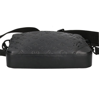 LOUIS VUITTON ルイヴィトン M69827 モノグラムシャドウ デュオ メッセンジャーバッグ ショルダーバッグ