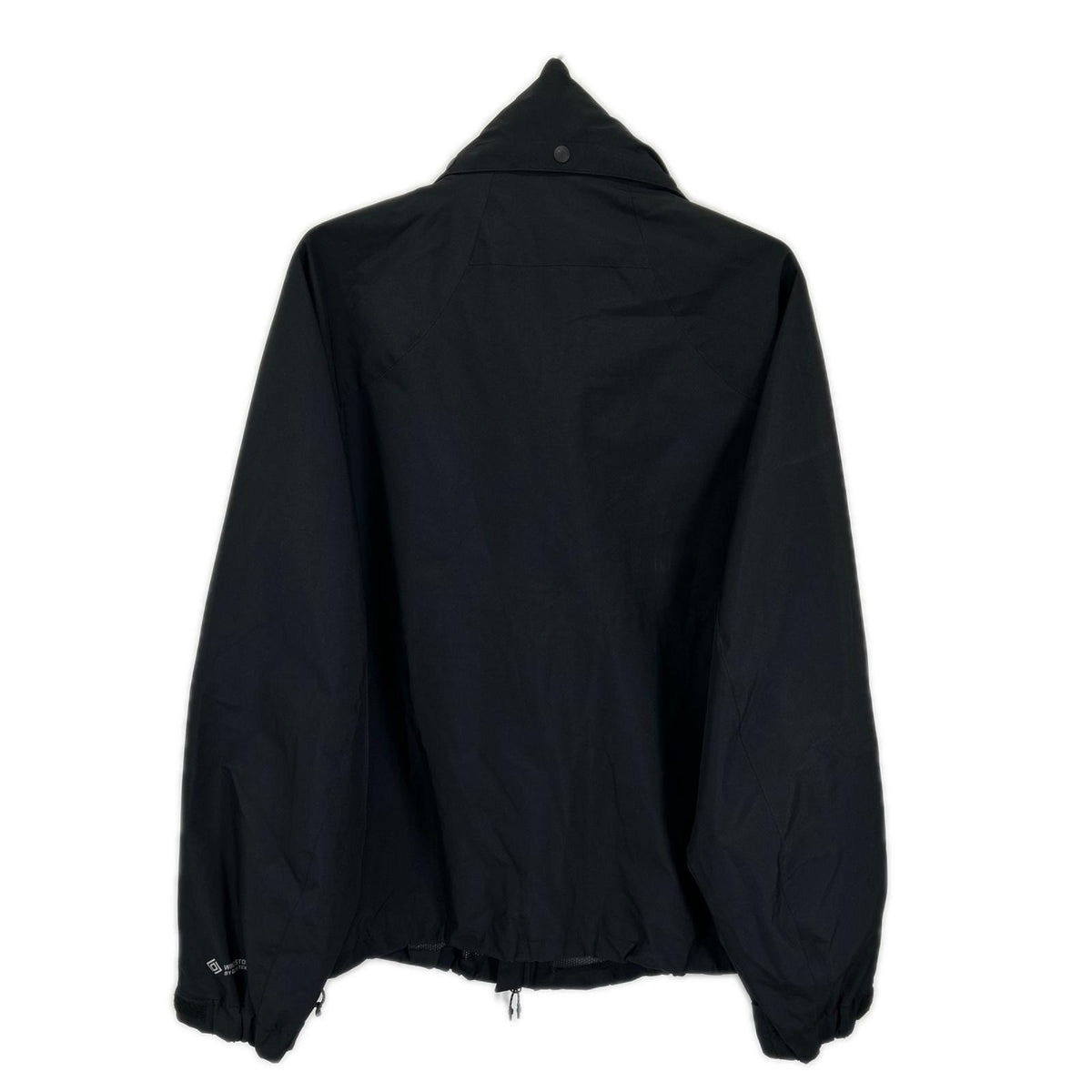 CLESSTE クレスト × Plus Phenix 26SS ブラック WINDSTOPPER by GORE-TEX LABS CITY HYDRO SHED JACKET ジャケット