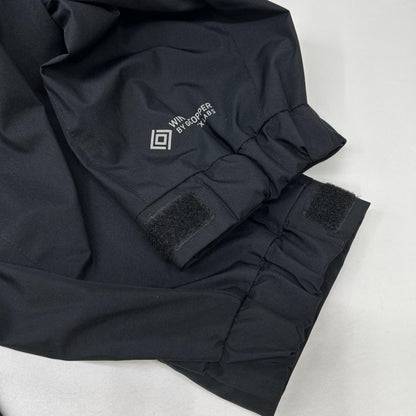 CLESSTE クレスト × Plus Phenix 26SS ブラック WINDSTOPPER by GORE-TEX LABS CITY HYDRO SHED JACKET ジャケット