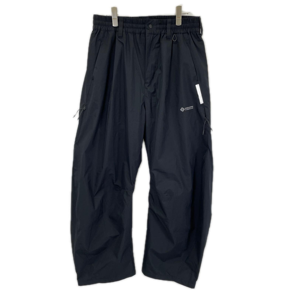CLESSTE クレスト +phenix WINDSTOPPERR by GORE-TEX LABS TWILL CITY BARREL LEG PANTS ボトムス
