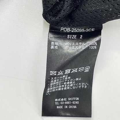 CLESSTE クレスト +phenix WINDSTOPPERR by GORE-TEX LABS TWILL CITY BARREL LEG PANTS ボトムス