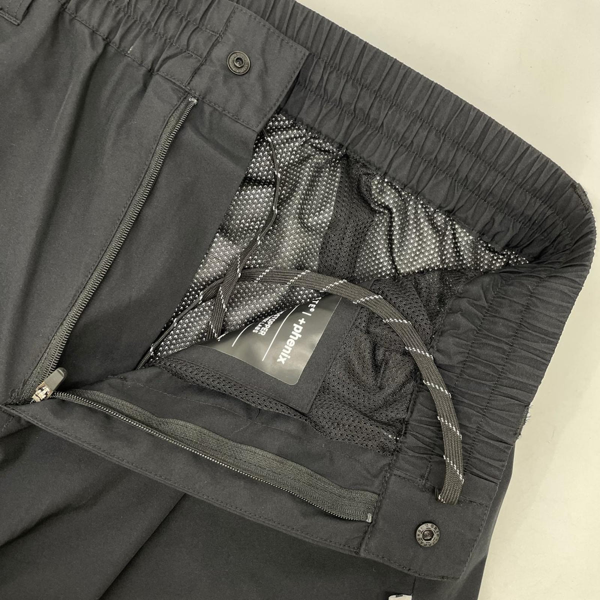 CLESSTE クレスト +phenix WINDSTOPPERR by GORE-TEX LABS TWILL CITY BARREL LEG PANTS ボトムス