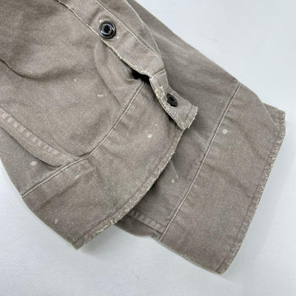 ANCELLM アンセルム ANC-STD-SH01-26SS グレーDENIM DRESS SHIRT トップス