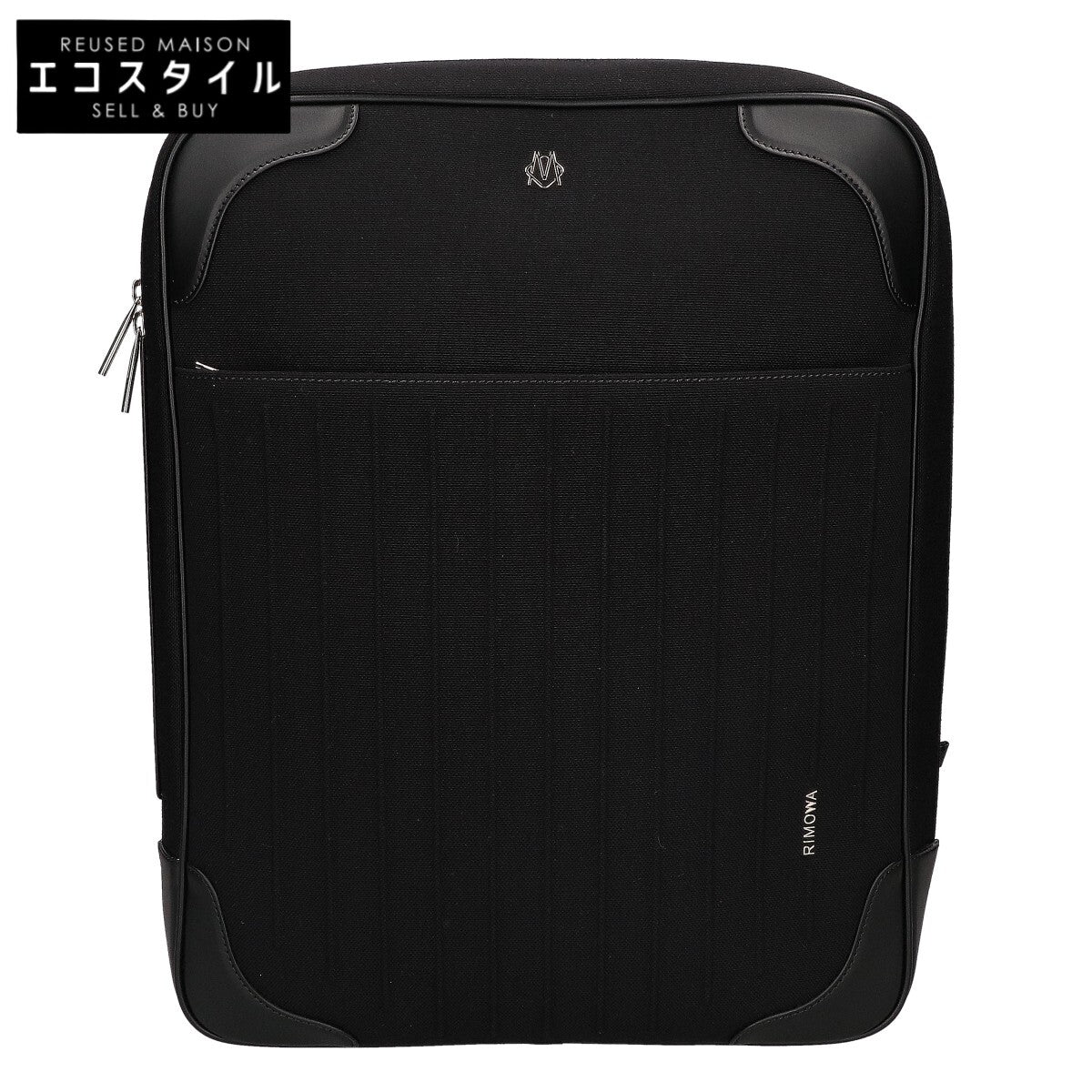 RIMOWA リモワ 新品同様 52500044 Never Still キャンバス トラベルバックパック リュック バックパック