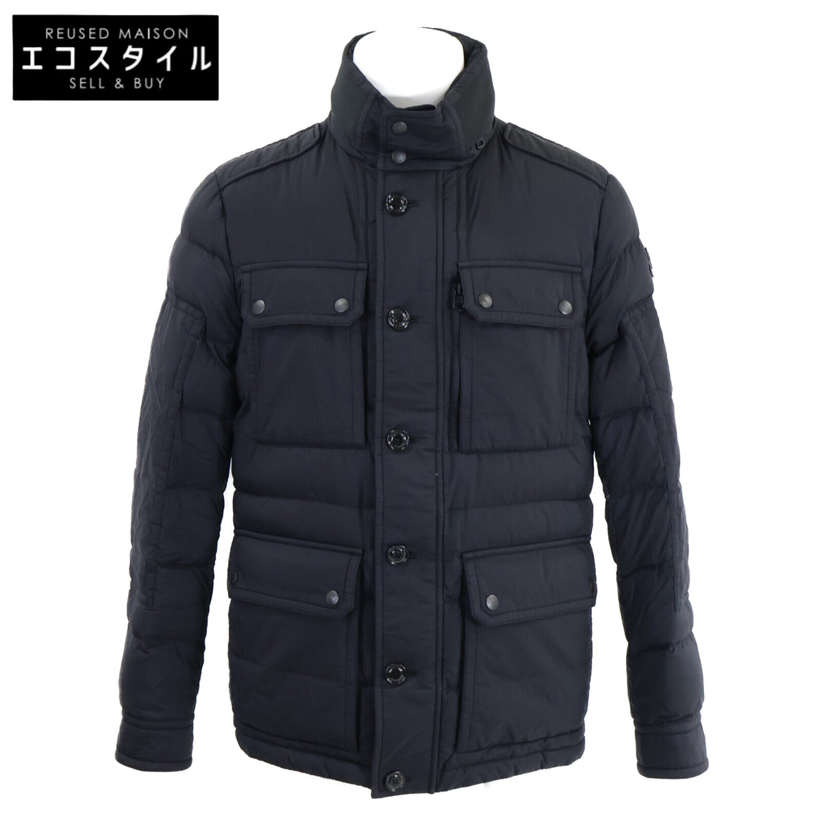 MONCLER モンクレール 【美品】LAGGINHORN ダウンジャケット ジャケット