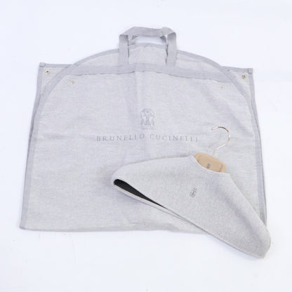 BRUNELLO CUCINELLI ブルネロクチネリ 【新品同様/25年製】MM4911823 タフタ フード付ダウンジャケット ジャケット