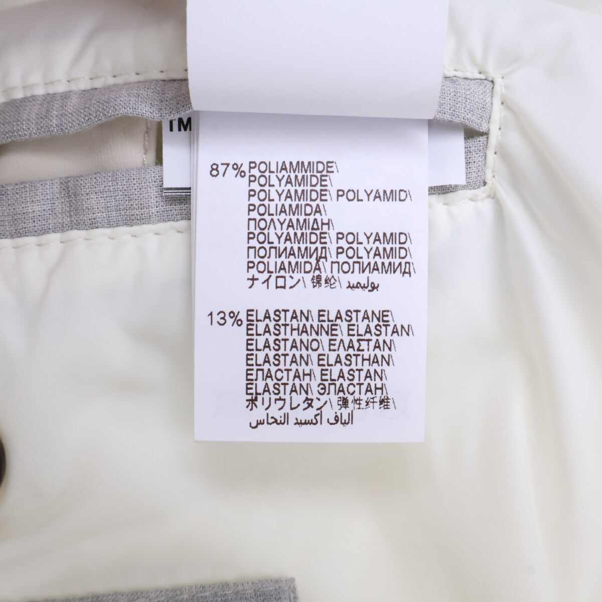 BRUNELLO CUCINELLI ブルネロクチネリ 【新品同様/25年製】MM4911823 タフタ フード付ダウンジャケット ジャケット