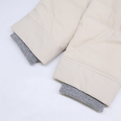 BRUNELLO CUCINELLI ブルネロクチネリ 【新品同様/25年製】MM4911823 タフタ フード付ダウンジャケット ジャケット
