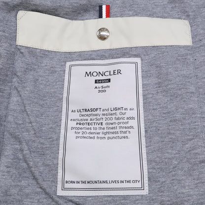MONCLER モンクレール 【美品/23年製】MEIDASSA ナイロン ウィンドブレーカー ジャケット