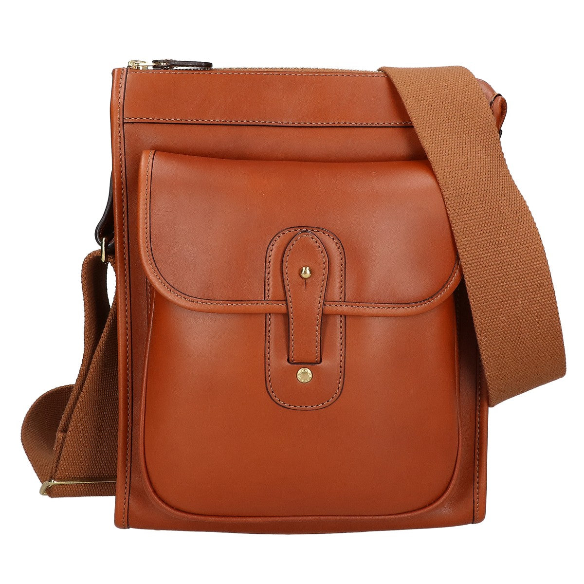GHURKA グルカ 新品同様 Gearpack No. 270 オールレザー ショルダーバッグ