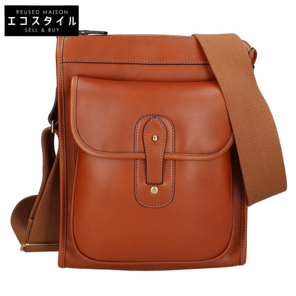 GHURKA グルカ 新品同様 Gearpack No. 270 オールレザー ショルダーバッグ