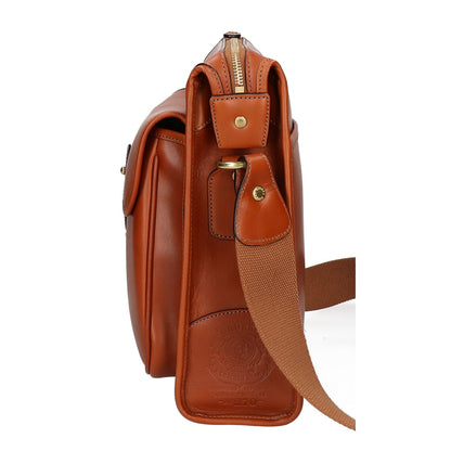 GHURKA グルカ 新品同様 Gearpack No. 270 オールレザー ショルダーバッグ