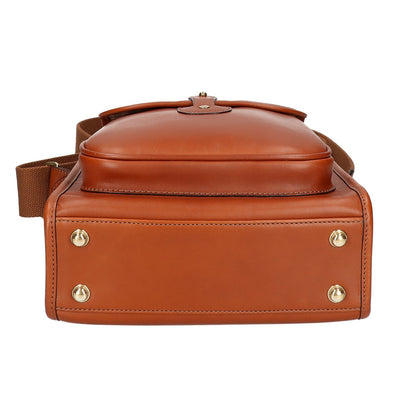 GHURKA グルカ 新品同様 Gearpack No. 270 オールレザー ショルダーバッグ