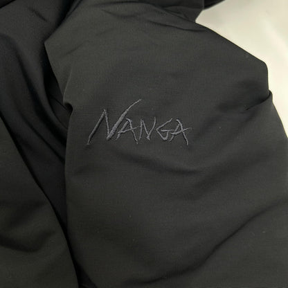 NANGA ナンガ GrandPARK別注 ブラック オーロラダウンジャケット ジャケット