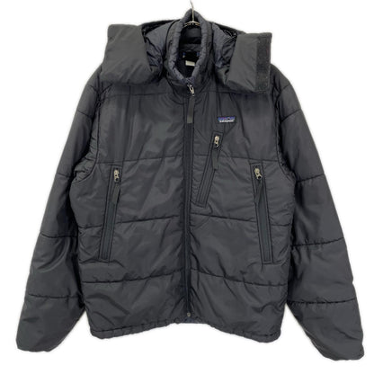 Patagonia パタゴニア 83990 ブラック フード付き PUFF JACKET パフジャケット ジャケット