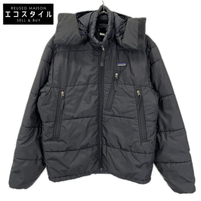 Patagonia パタゴニア 83990 ブラック フード付き PUFF JACKET パフジャケット ジャケット