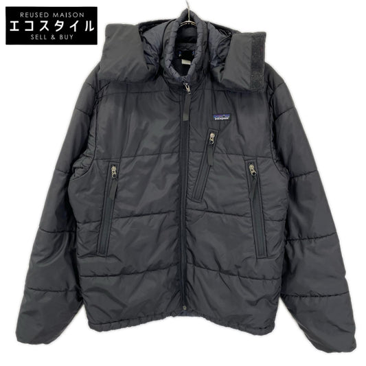 Patagonia パタゴニア 83990 ブラック フード付き PUFF JACKET パフジャケット ジャケット