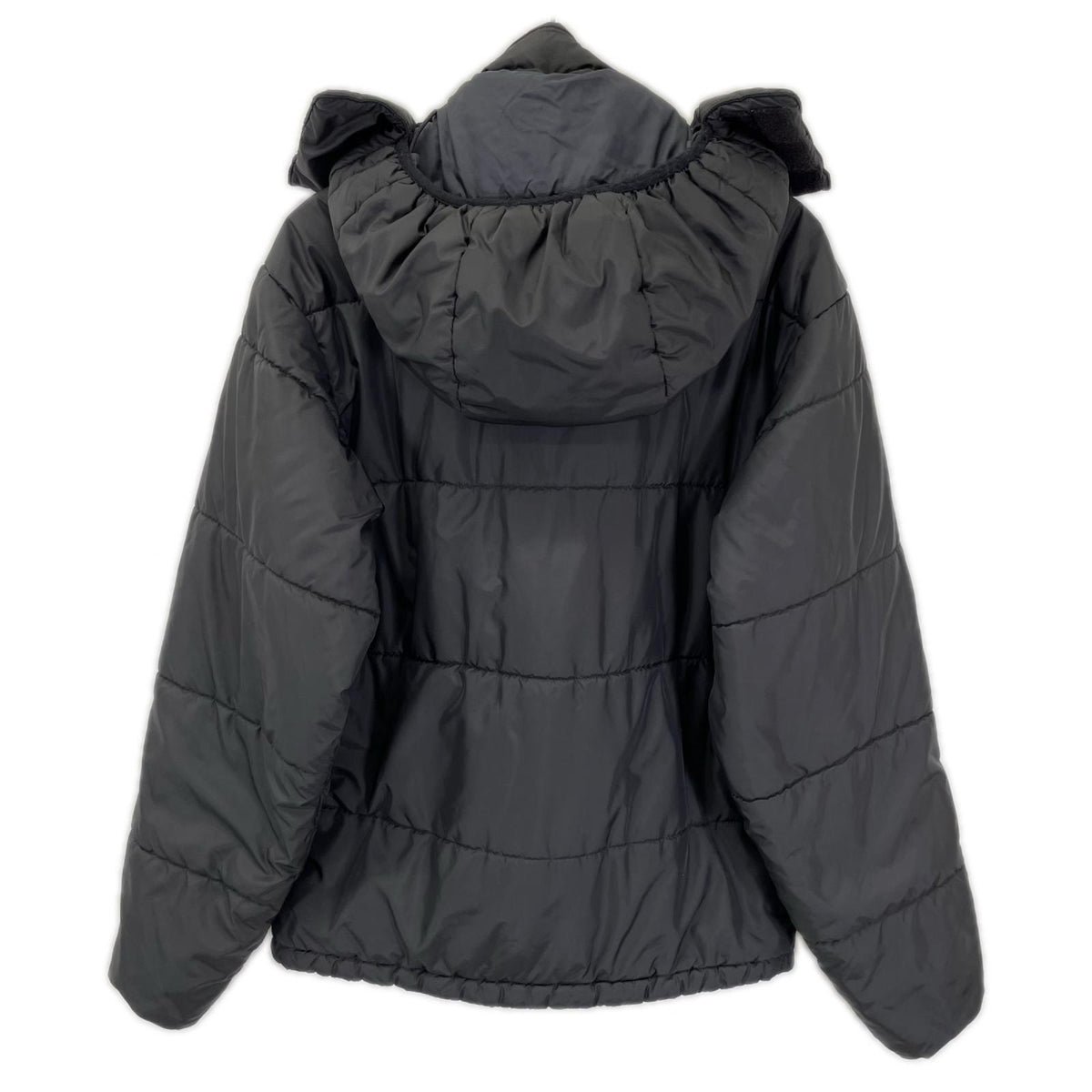 Patagonia パタゴニア 83990 ブラック フード付き PUFF JACKET パフジャケット ジャケット