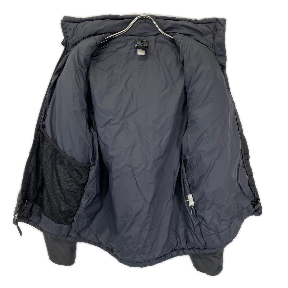 Patagonia パタゴニア 83990 ブラック フード付き PUFF JACKET パフジャケット ジャケット