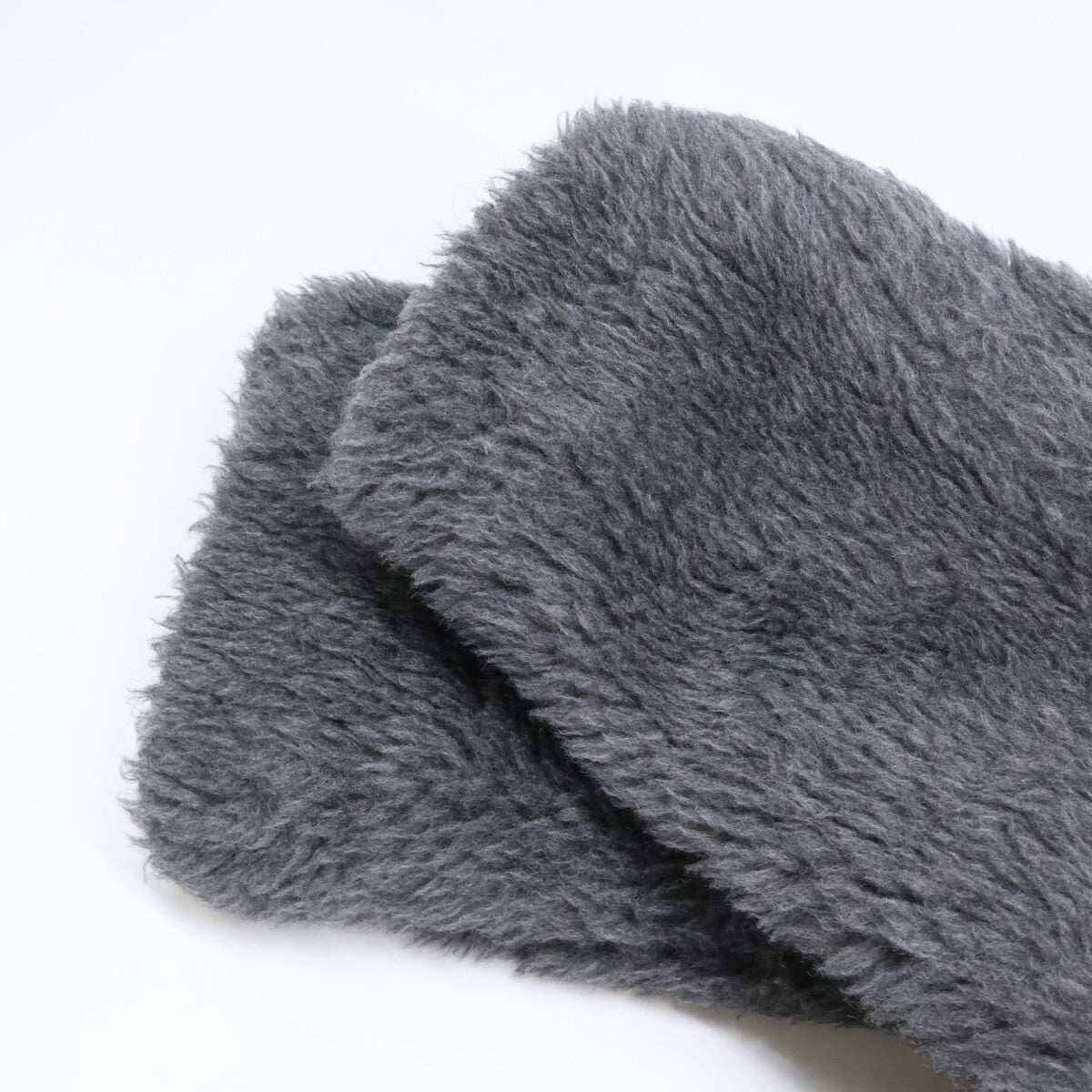 Max Mara マックスマーラ 【美品/国内正規】101607136 ウール/アルパカ/シルク テディベア アイコン ロング コート