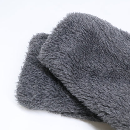 Max Mara マックスマーラ 【美品/国内正規】101607136 ウール/アルパカ/シルク テディベア アイコン ロング コート