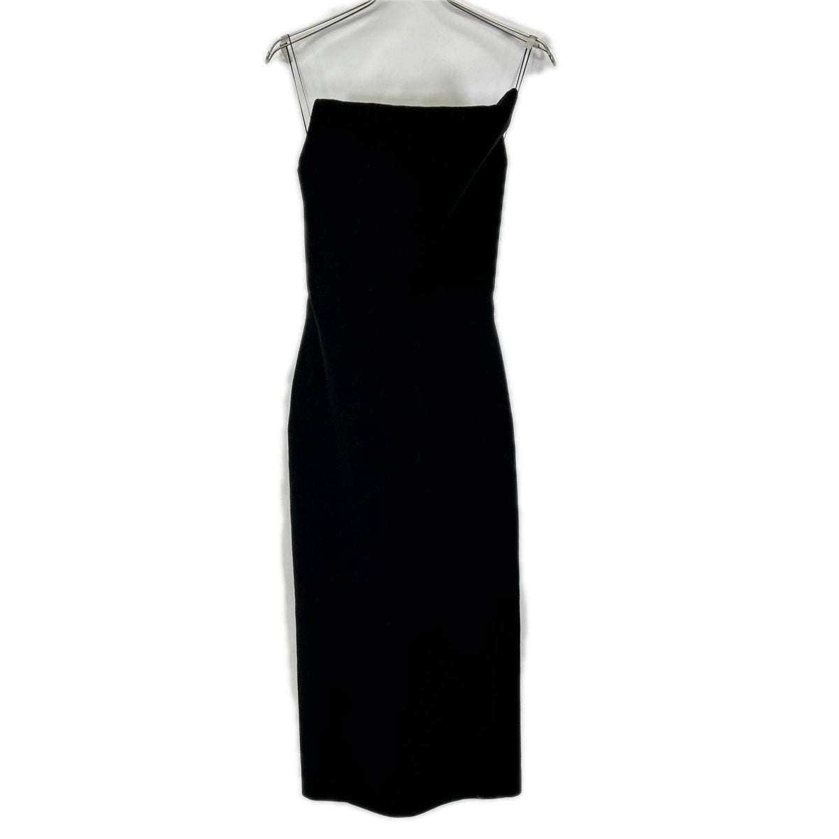 SPORTMAX スポーツマックス 222612266 ブラック ドレスワンピース ワンピース