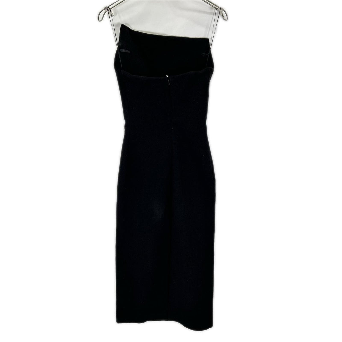 SPORTMAX スポーツマックス 222612266 ブラック ドレスワンピース ワンピース
