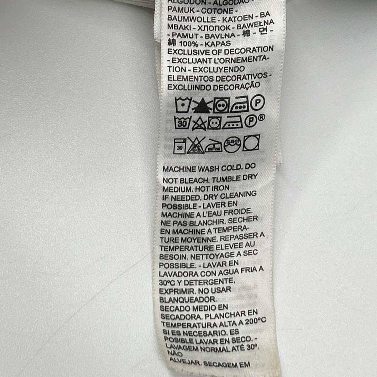 LEVI'S リーバイス A5878-0000 ブルー Made in Japan 505 セルビッチデニムパンツ ボトムス