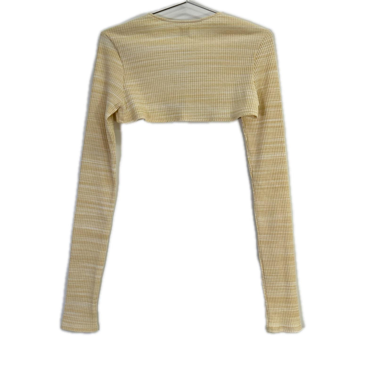 その他ブランド UNUS イエロー Layered Set Tops トップス