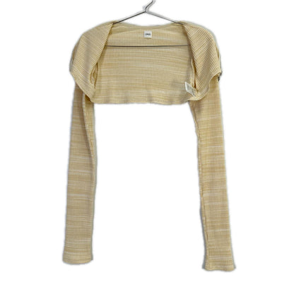 その他ブランド UNUS イエロー Layered Set Tops トップス