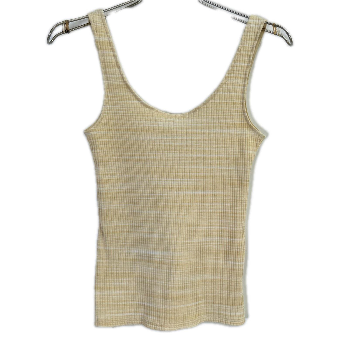 その他ブランド UNUS イエロー Layered Set Tops トップス