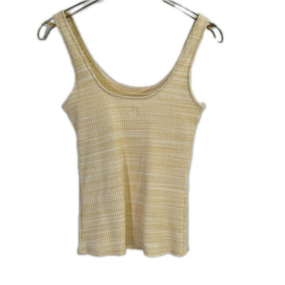 その他ブランド UNUS イエロー Layered Set Tops トップス