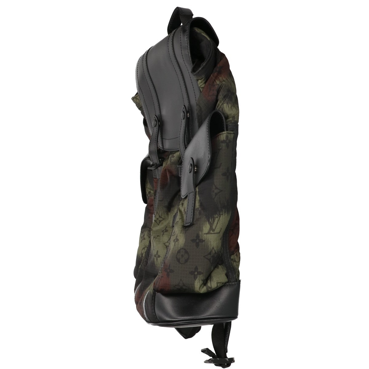 LOUIS VUITTON ルイヴィトン M56411 モノグラム・カモフラージュ クリストファーPM バックパック リュック バックパック