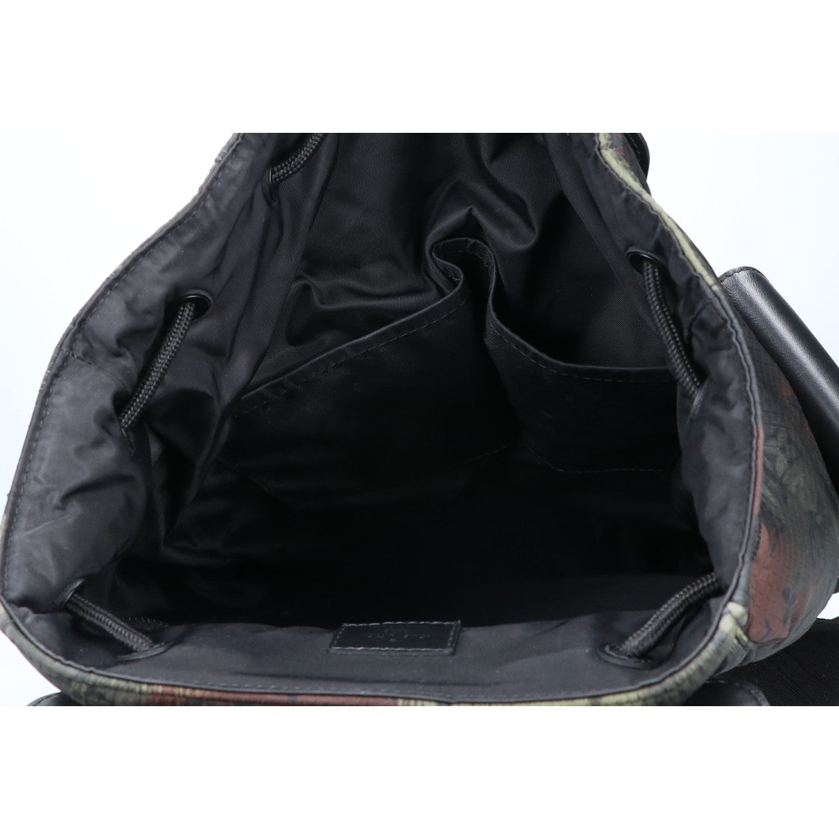 LOUIS VUITTON ルイヴィトン M56411 モノグラム・カモフラージュ クリストファーPM バックパック リュック バックパック
