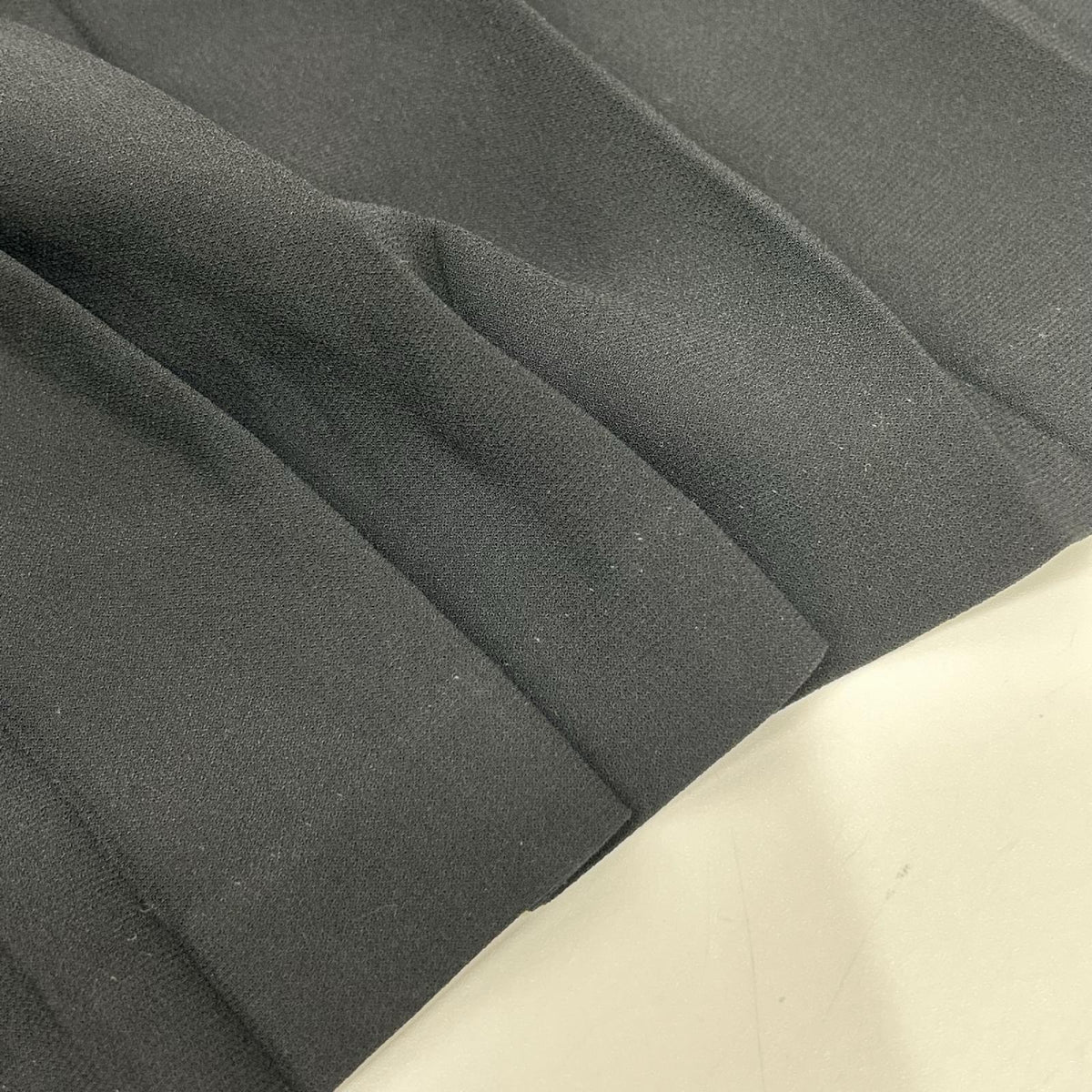 ADORE アドーア 531-3240038 23AW ブラック プリーツ切替 ワンピース ワンピース