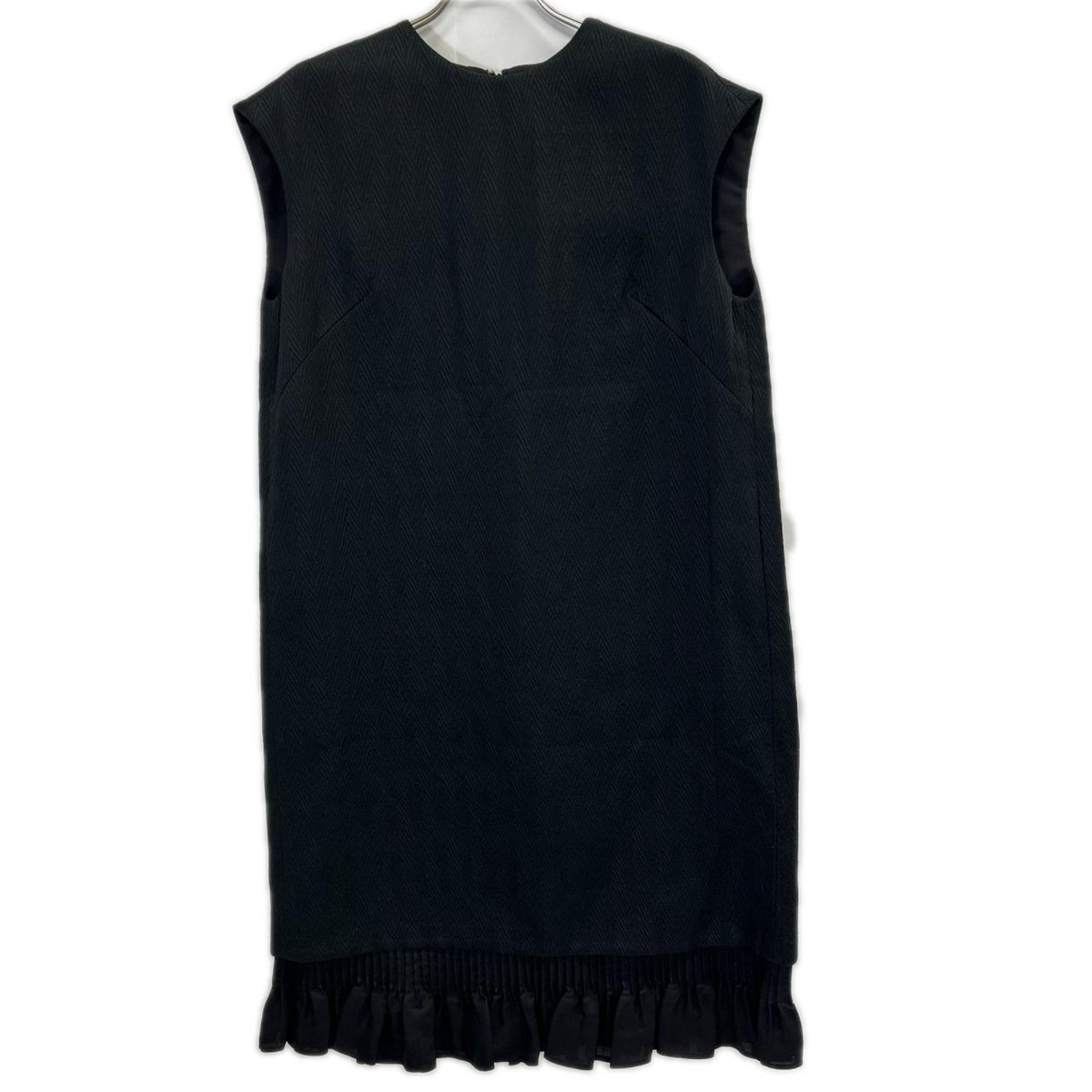 ADORE アドーア 531-3240951 23年 BLACK LABEL ジャカードドレス ワンピース ワンピース