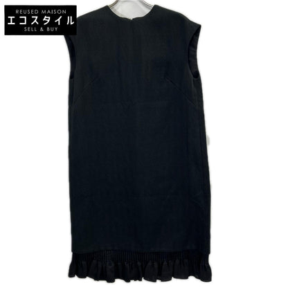 ADORE アドーア 531-3240951 23年 BLACK LABEL ジャカードドレス ワンピース ワンピース