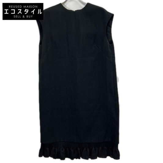 ADORE アドーア 531-3240951 23年 BLACK LABEL ジャカードドレス ワンピース ワンピース