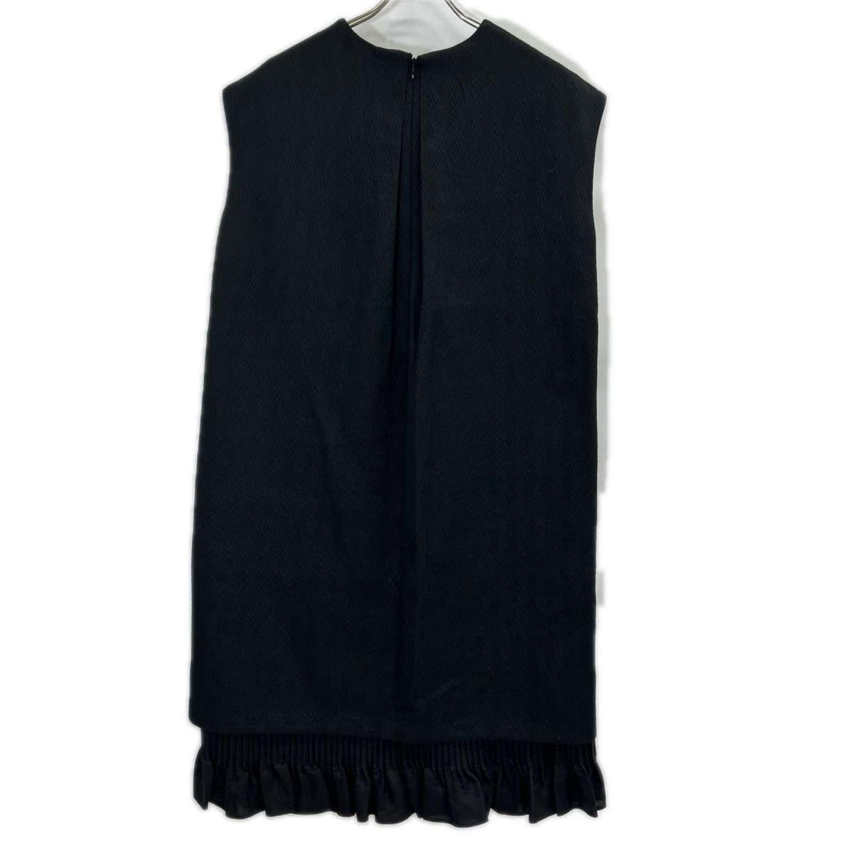 ADORE アドーア 531-3240951 23年 BLACK LABEL ジャカードドレス ワンピース ワンピース