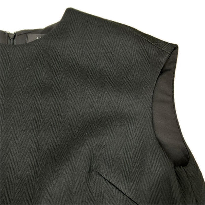 ADORE アドーア 531-3240951 23年 BLACK LABEL ジャカードドレス ワンピース ワンピース