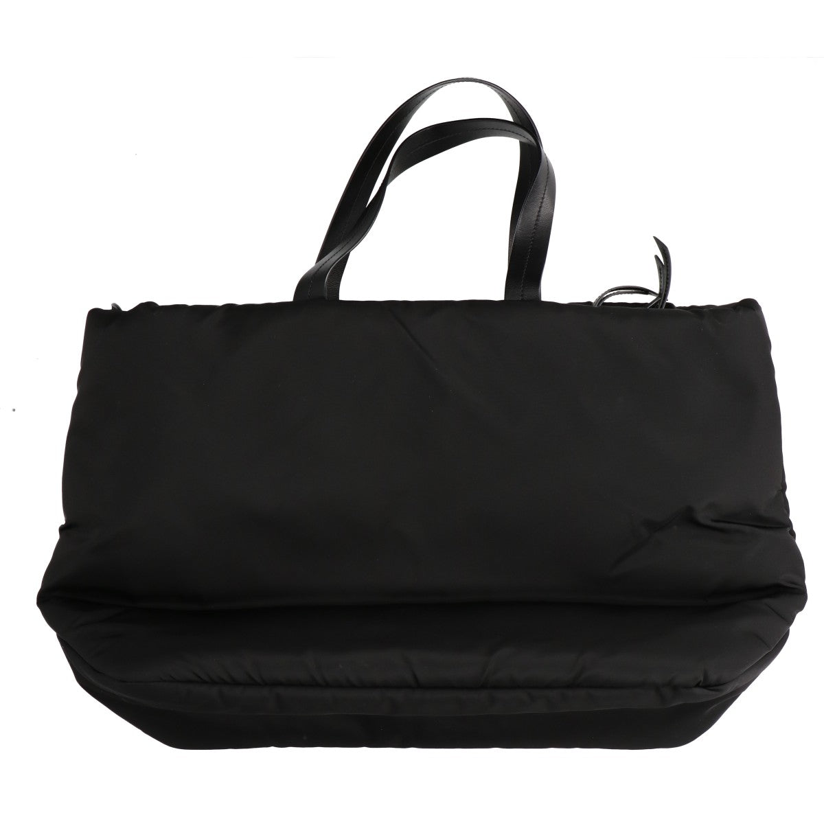 PRADA プラダ 1BG217 パデットテスートナイロン ソフト トートバッグ