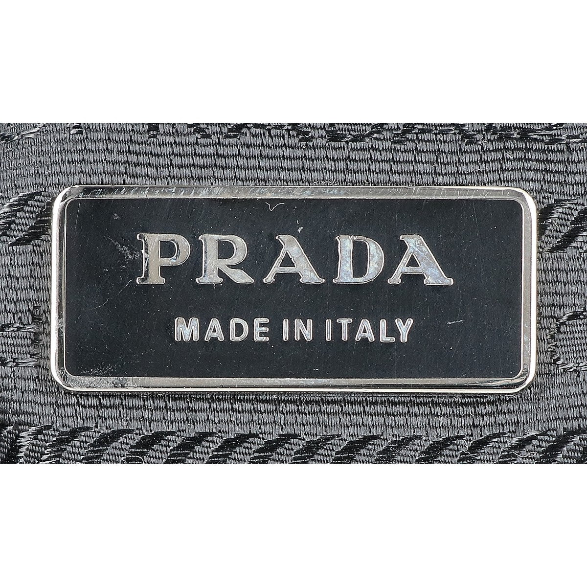 PRADA プラダ 美品 BR1743 ナッパレザー NAPPA PIEGHE ラムレザー ハンドバッグ ショルダーバッグ
